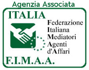 Agenzia associata FIMAA - Federazione Italiana Mediatori Agenti d’Affari